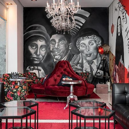 Dormirdcine Madrid Dış mekan fotoğraf