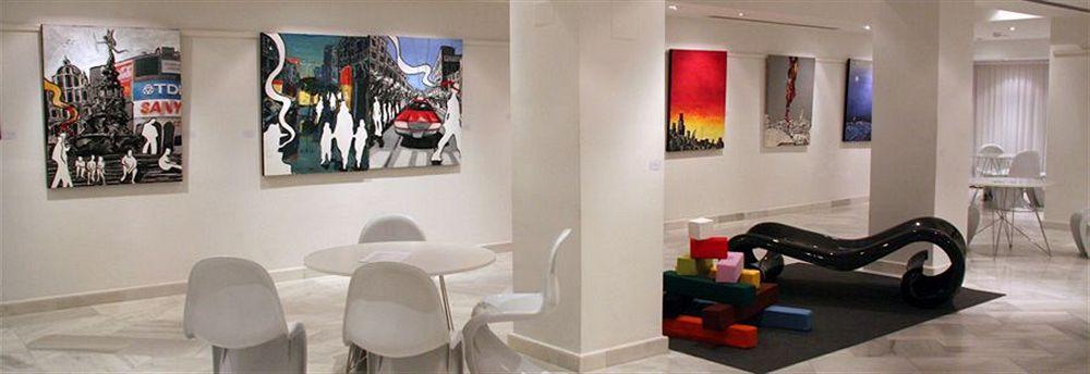 Dormirdcine Madrid Dış mekan fotoğraf