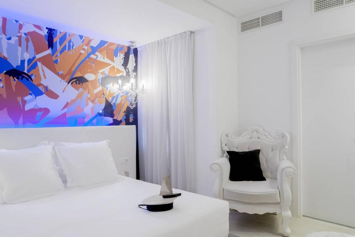 Dormirdcine Madrid Dış mekan fotoğraf