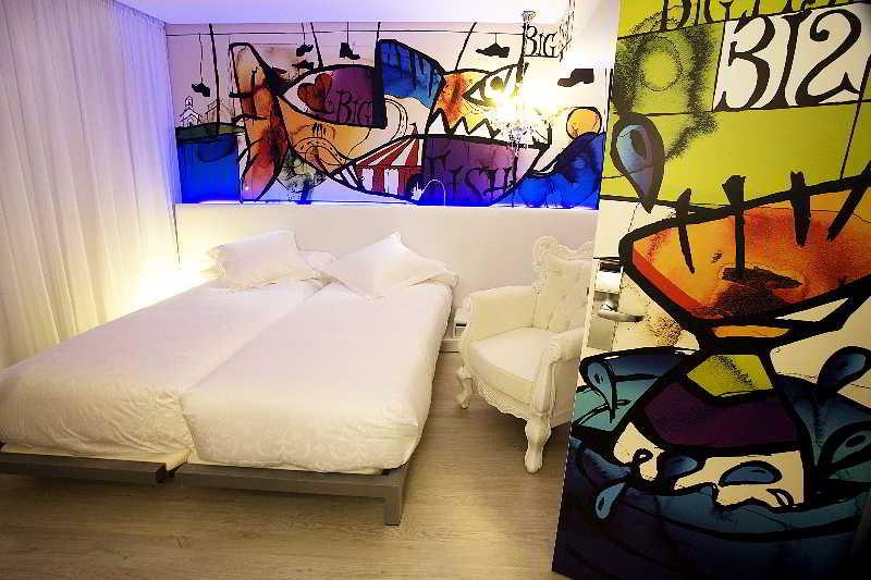 Dormirdcine Madrid Dış mekan fotoğraf