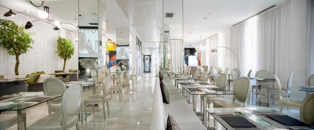 Dormirdcine Madrid Dış mekan fotoğraf