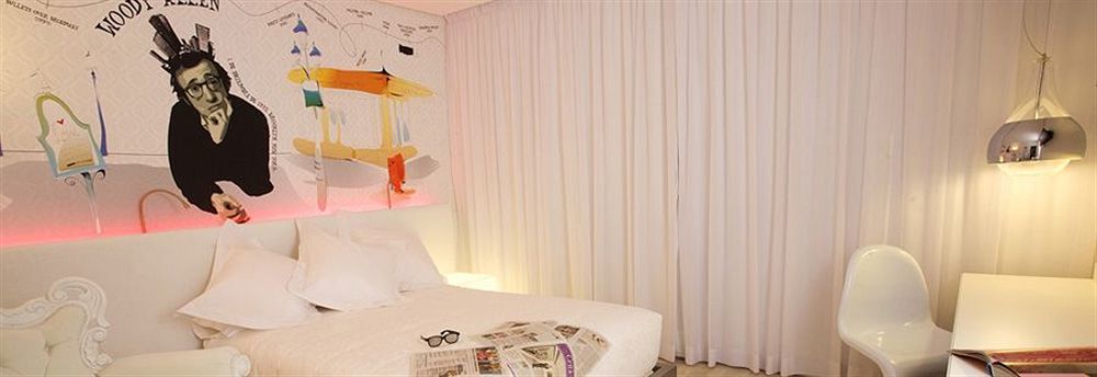 Dormirdcine Madrid Dış mekan fotoğraf