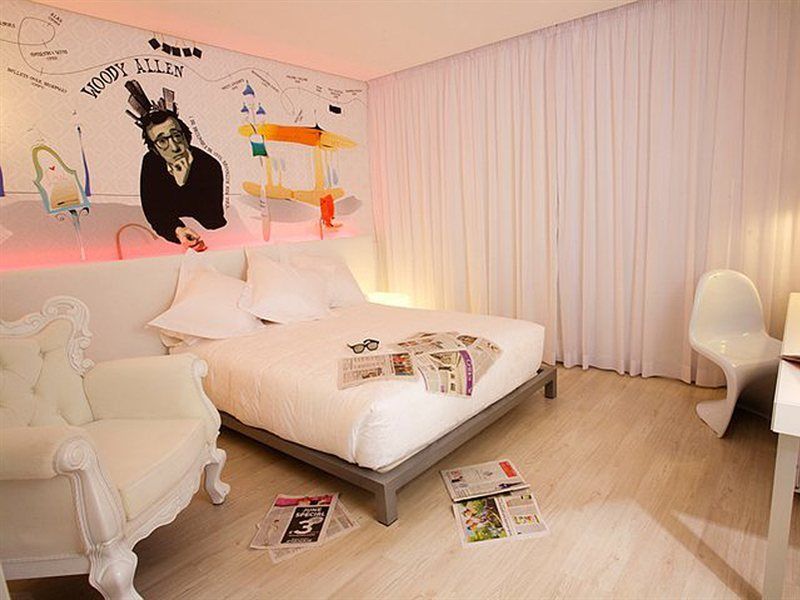 Dormirdcine Madrid Dış mekan fotoğraf