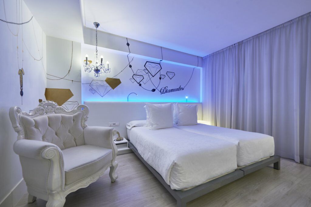 Dormirdcine Madrid Dış mekan fotoğraf