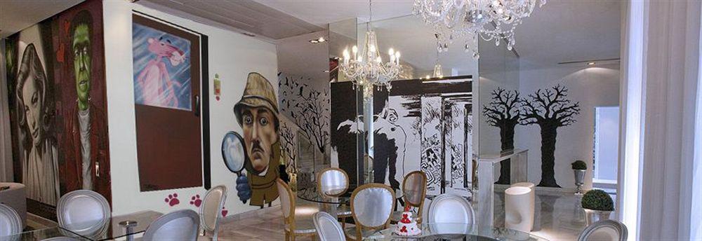 Dormirdcine Madrid Dış mekan fotoğraf